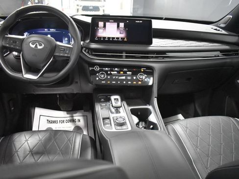 Used 2025 INFINITI QX60 Autograph w/ Cargo Package AWD/4WD image 13