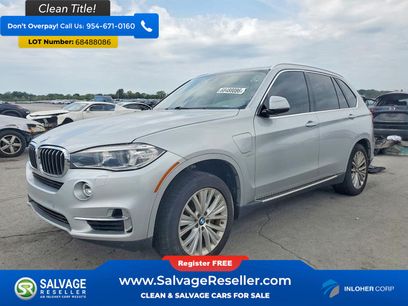 Used 2016 BMW X5 xDrive40e