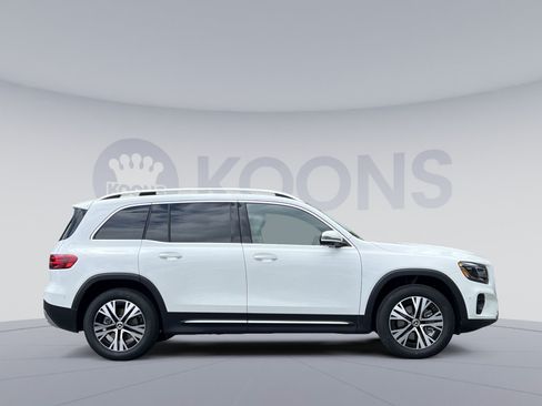 New 2026 Mercedes-Benz GLB 250 4MATIC image 12
