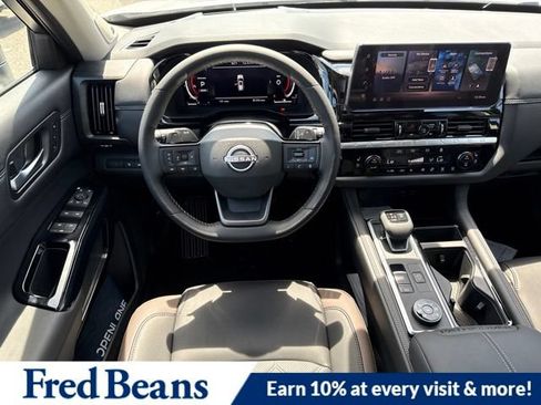 New 2026 Nissan Pathfinder Platinum w/ Cargo Package AWD/4WD image 19