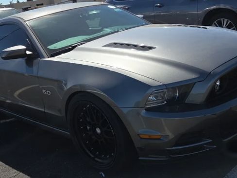 Used 2014 Ford Mustang GT Premium w/ Comfort Package RWD image 1