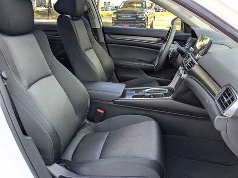 Used 2018 Honda Accord Hybrid image 28