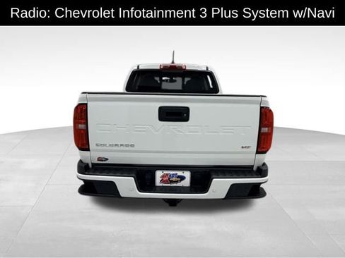 Certified 2022 Chevrolet Colorado Z71 image 5