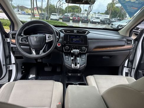 Used 2021 Honda CR-V EX image 37