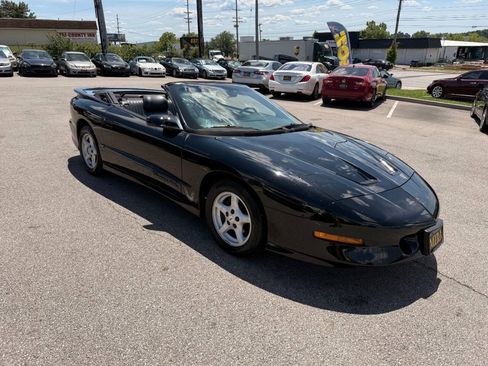 Used 1995 Pontiac Firebird Trans Am RWD image 49