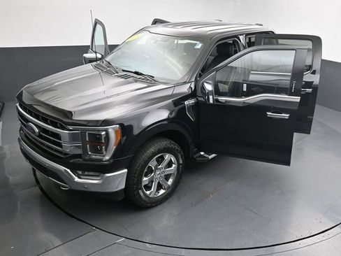 Used 2023 Ford F150 Lariat w/ Equipment Group 502A High image 45