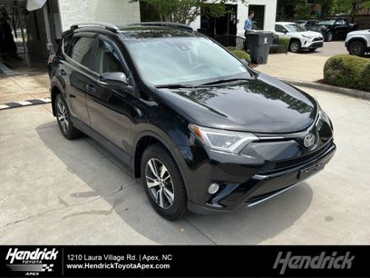 Used 2017 Toyota RAV4 XLE