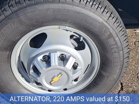 New 2025 Chevrolet Silverado 3500 W/T w/ WT Convenience Package AWD/4WD image 7