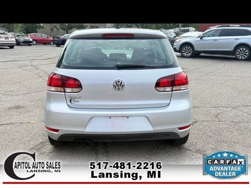 Used 2012 Volkswagen Golf 2-Door FWD image 7