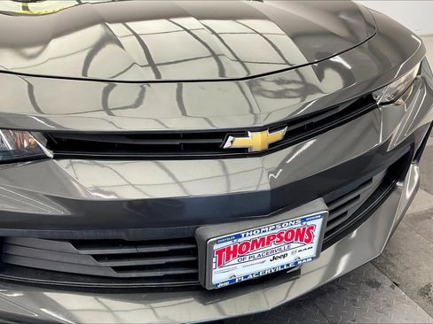 Used 2016 Chevrolet Camaro LT RWD image 30