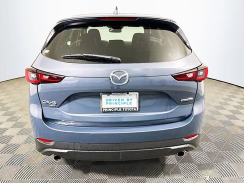 Used 2024 MAZDA CX-5 Carbon Edition image 7