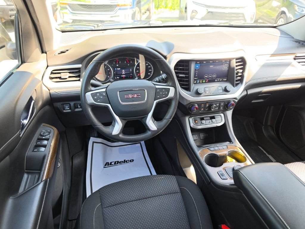 Certified 2021 GMC Acadia SLE w/ Driver Convenience Package AWD/4WD image 7