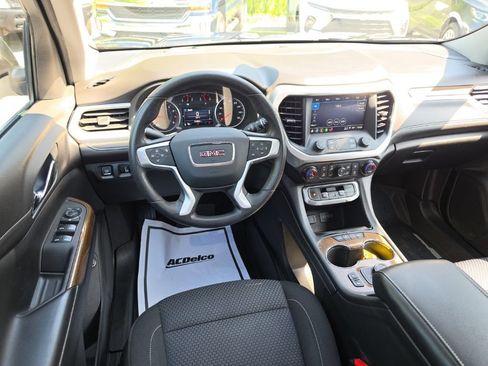 Used 2021 GMC Acadia SLE w/ Driver Convenience Package AWD/4WD image 7