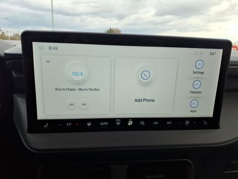 New 2025 Ford Maverick XLT w/ XLT Luxury Package image 19