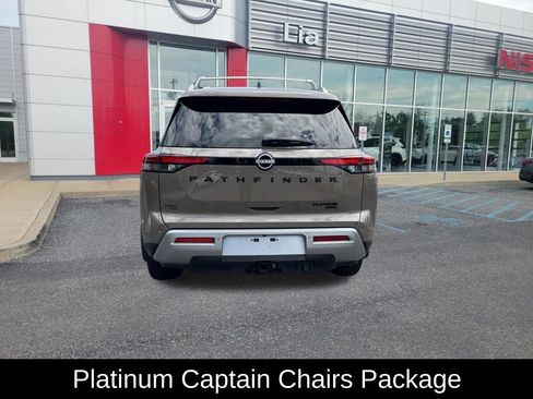 Certified 2024 Nissan Pathfinder Platinum w/ Lighting Package (N93) AWD/4WD image 17