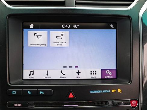 Used 2017 Ford Explorer Platinum AWD/4WD image 37