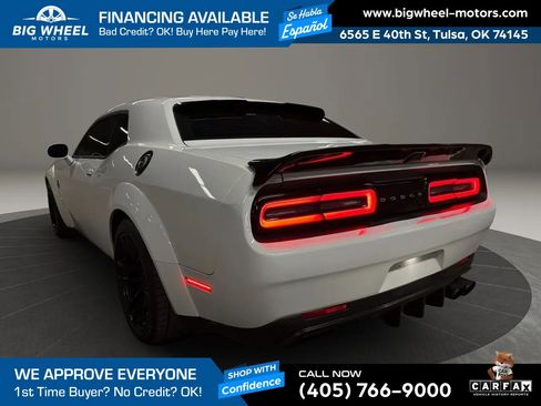 Used 2021 Dodge Challenger SRT Hellcat Redeye RWD image 20
