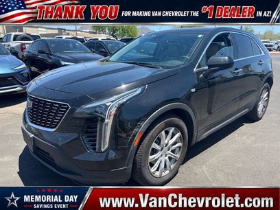 Used 2021 Cadillac XT4 Luxury w/ Trailering Package