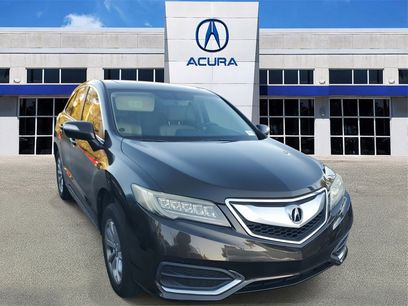 Used 2016 Acura RDX FWD