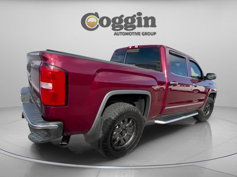 Used 2015 GMC Sierra 1500 SLT w/ SLT Crew Cab Value Package image 4
