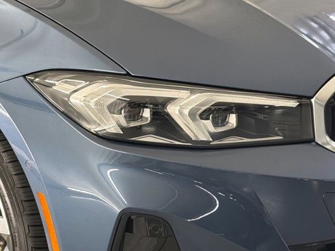 New 2026 BMW 330i Sedan w/ Premium Package RWD image 10