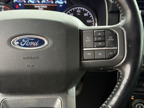 Used 2022 Ford F150 XLT w/ Equipment Group 302A High AWD/4WD image 17