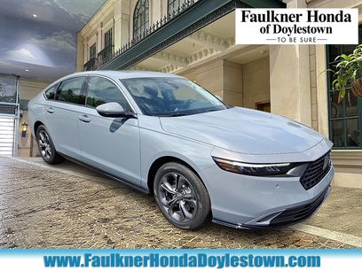 New 2026 Honda Accord EX-L