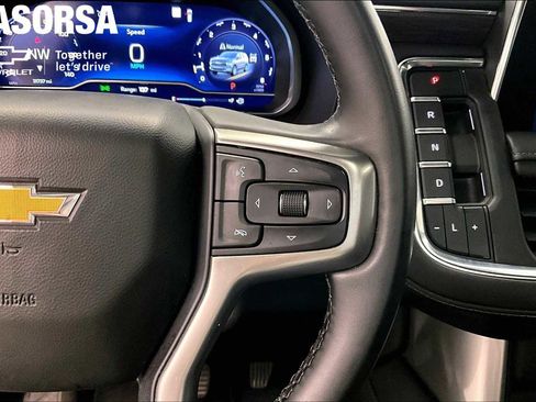 Certified 2023 Chevrolet Tahoe LT AWD/4WD image 19