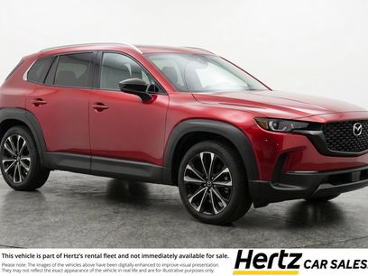 Used 2025 MAZDA CX-50 2.5 Hybrid w/ Premium Plus Pkg