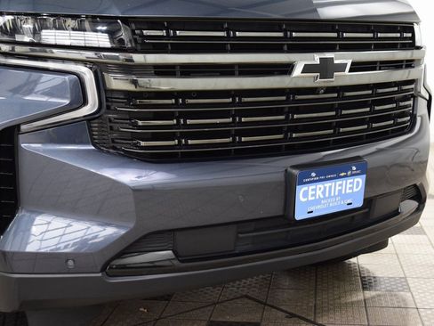 Certified 2021 Chevrolet Tahoe RST w/ Luxury Package image 13