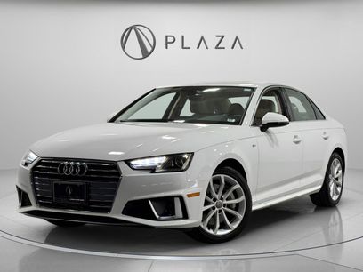 Used 2019 Audi A4 2.0T Premium w/ Convenience Package