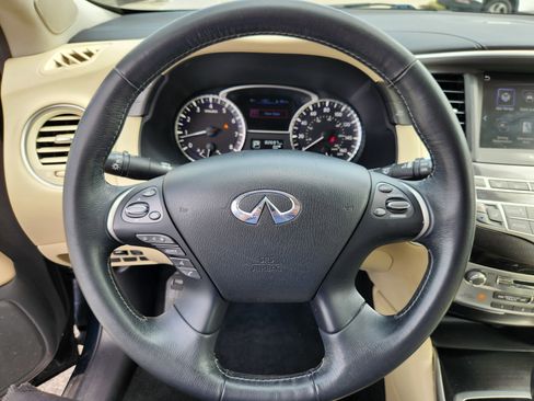 Used 2017 INFINITI QX60 Luxe w/ Premium Plus Package AWD/4WD image 9