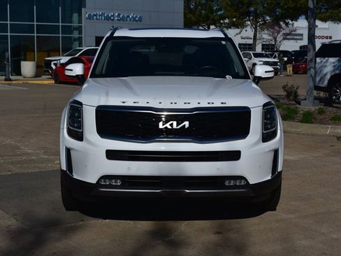 Used 2022 Kia Telluride SX w/ SX Prestige Package image 2