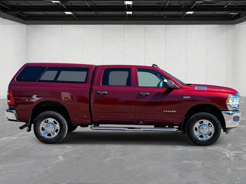 Used 2021 RAM 2500 Tradesman w/ Safety Group AWD/4WD image 4