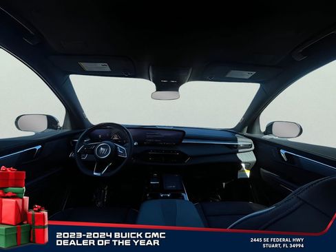 New 2025 Buick Enclave Sport Touring w/ Super Cruise Package image 16