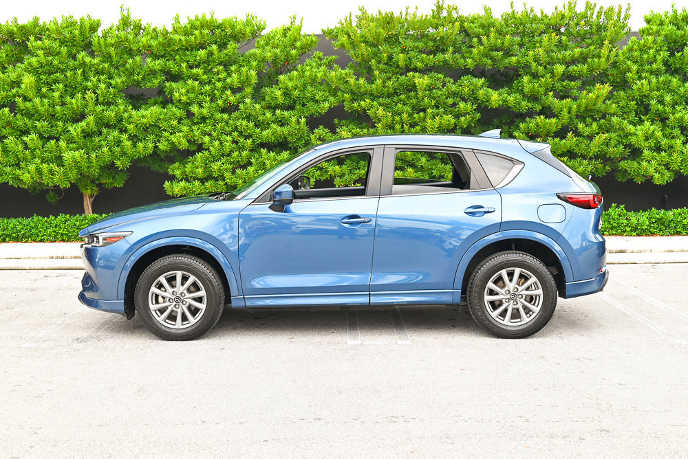 Certified 2024 MAZDA CX-5 AWD 2.5 S w/ Select Package image 7