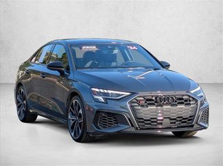 Used 2024 Audi S3 Premium Plus AWD/4WD video 3