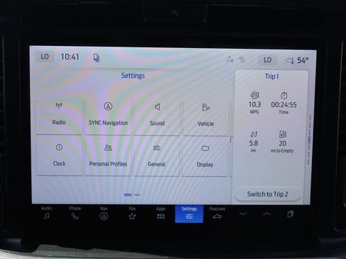 New 2026 Ford F150 Lariat AWD/4WD image 51