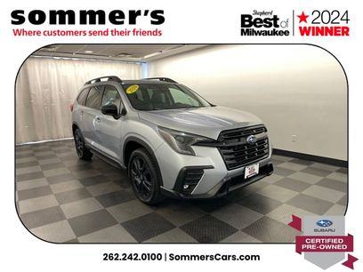 Used 2024 Subaru Ascent Onyx Edition