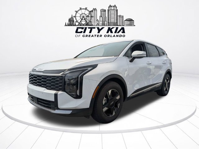 New 2026 Kia Sportage LX w/ LX Convenience Package FWD image 2