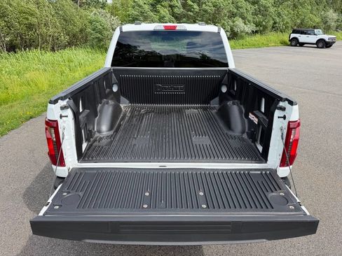 Used 2025 Ford F150 XLT w/ Equipment Group 301A Standard AWD/4WD image 25