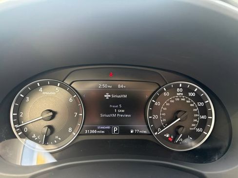 Certified 2023 INFINITI QX50 Luxe w/ Cargo Package AWD/4WD image 15