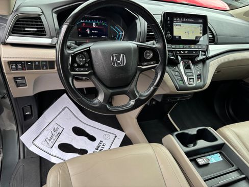 Used 2020 Honda Odyssey EX-L image 25