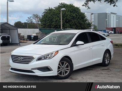Used 2016 Hyundai Sonata SE