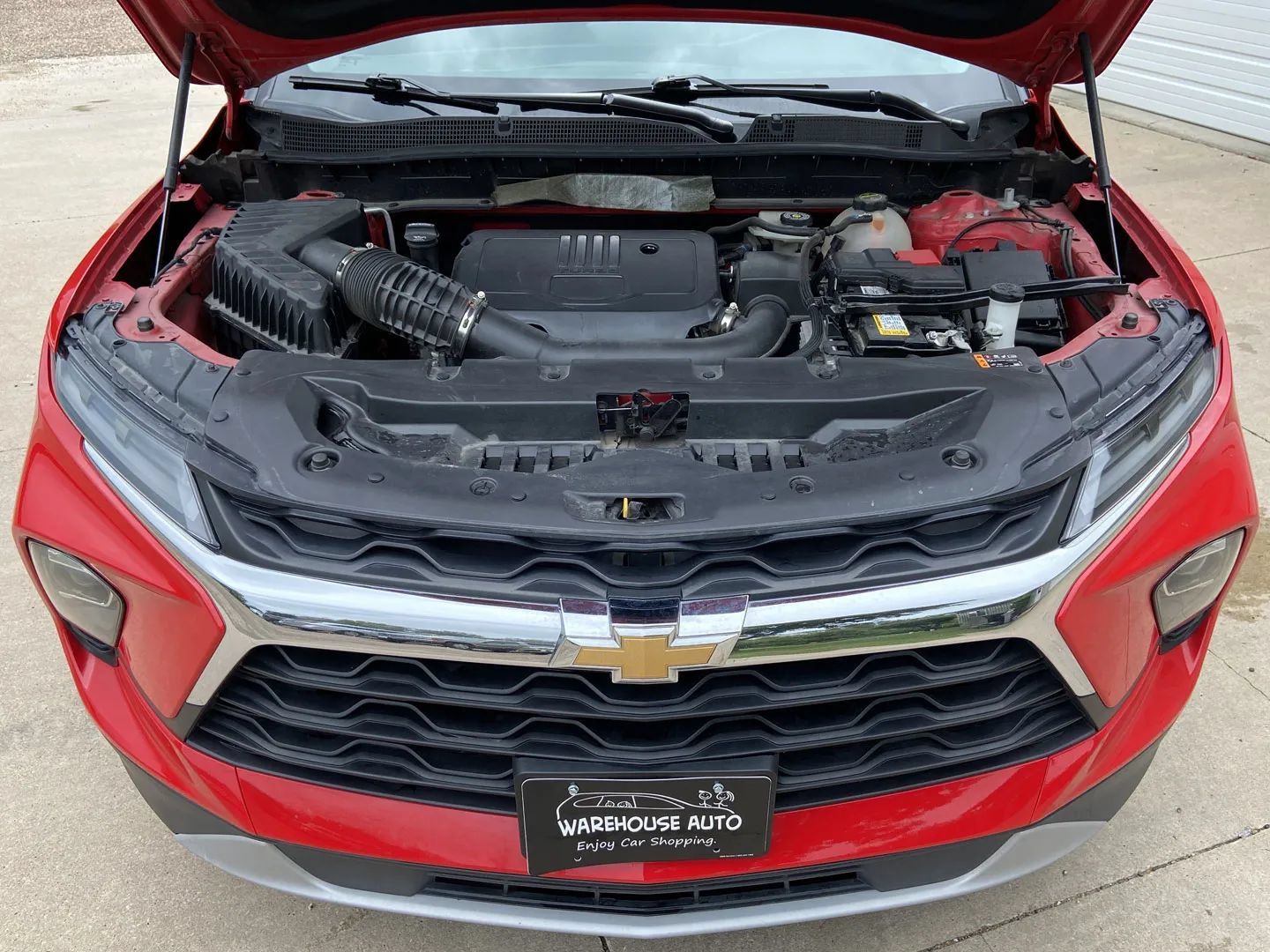 Used 2024 Chevrolet Blazer LT AWD/4WD image 28