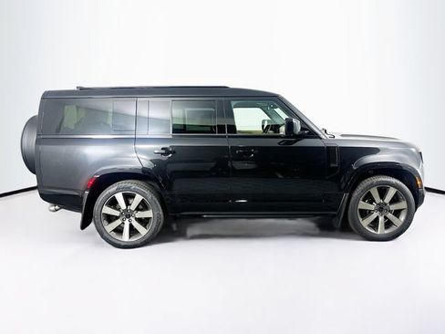 New 2026 Land Rover Defender 130 V8 AWD/4WD image 4