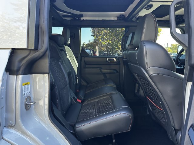 Certified 2026 Ford Bronco Raptor AWD/4WD image 38