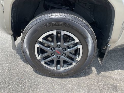 Used 2024 Toyota Tacoma TRD Sport w/ TRD Sport Upgrade Package AWD/4WD image 9