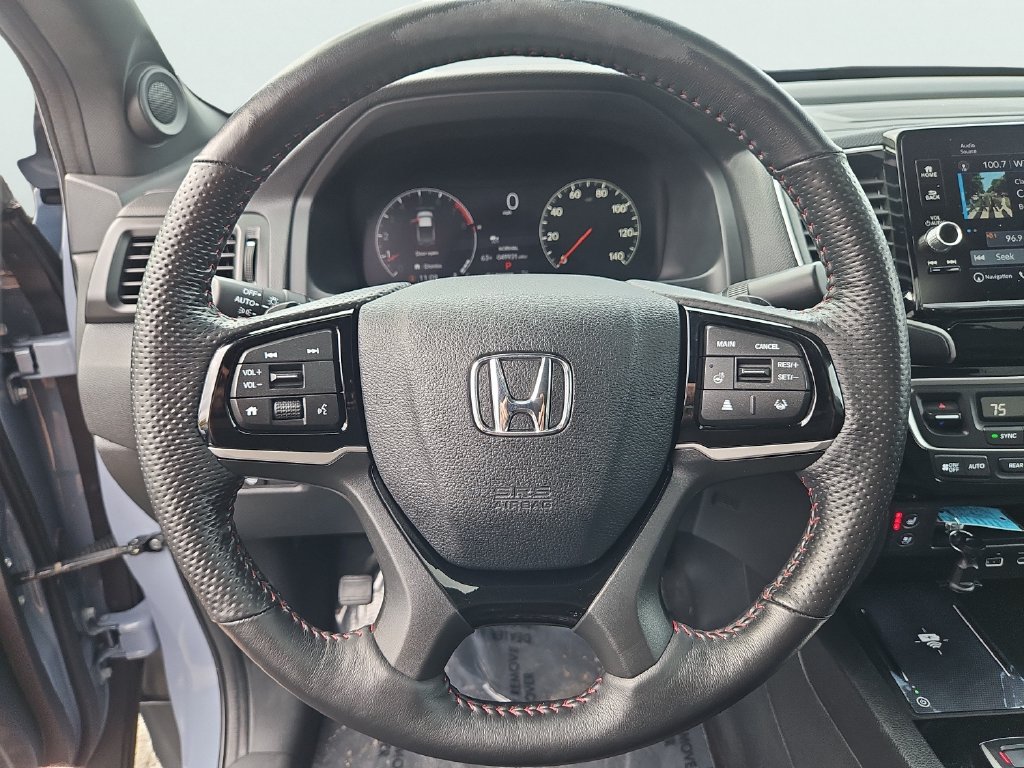 Used 2024 Honda Ridgeline Black Edition image 27