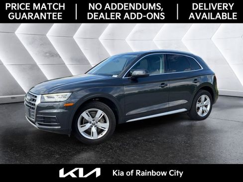 Used 2018 Audi Q5 2.0T Premium Plus w/ Premium Plus Package AWD/4WD image 4